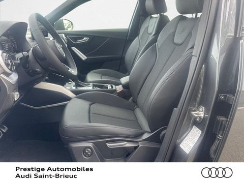 Voitures D'occasion À Saint-Brieuc | Audi Q2 35 Tfsi 150Ch S Line S Tronic 7
