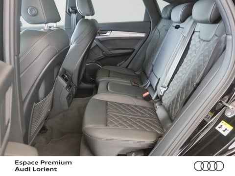 Voitures D'occasion À Lanester | Audi Q5 Sportback 55 Tfsi E 367Ch S Line Quattro S Tronic 7