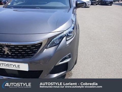 Voitures D'occasion À Lanester | Peugeot 3008 1.5 Bluehdi 130Ch S&S Gt Line