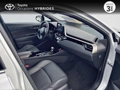 Voitures D'occasion À Plérin | Toyota C-Hr 122H Distinctive 2Wd E-Cvt Rc18