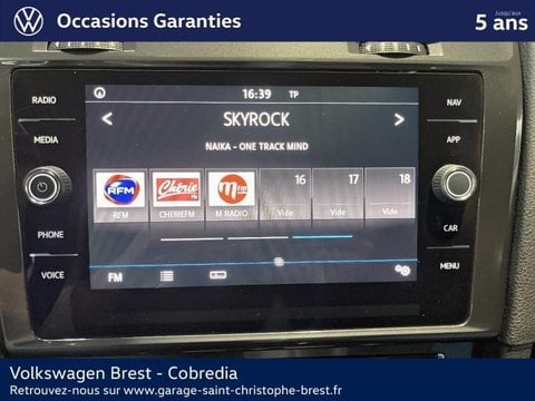 Voitures D'occasion À Brest | Volkswagen Golf 1.0 Tsi 110Ch Confortline 5P