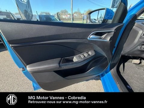 Voitures D'occasion À Theix-Noyalo | Mg Mg3 Hybrid+ 195Ch Luxury