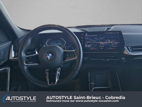 Voitures D'occasion À Yffiniac | Bmw X1 Sdrive18D 150Ch M Sport