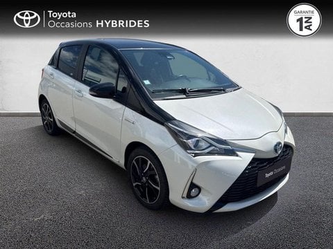 Voitures D'occasion À Belz | Toyota Yaris Hsd 100H Collection 5P