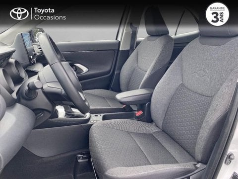 Voitures D'occasion À Vannes | Toyota Yaris Cross 116H Dynamic My22