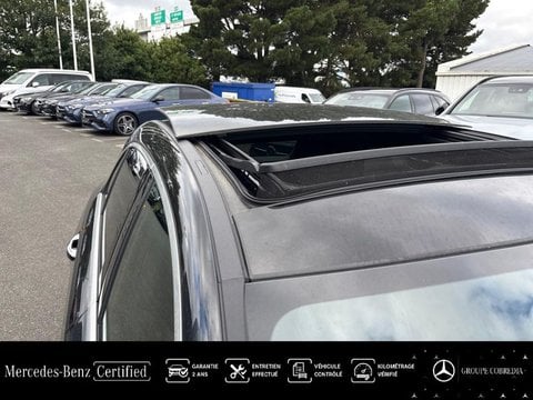 Voitures D'occasion À Saint-Brieuc | Mercedes-Benz Classe A 200 D 150Ch Amg Line 8G-Dct