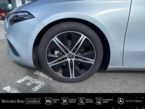 Voitures D'occasion À Bonchamps-Les-Laval | Mercedes-Benz Classe A 180 136Ch Progressive Line 7G...