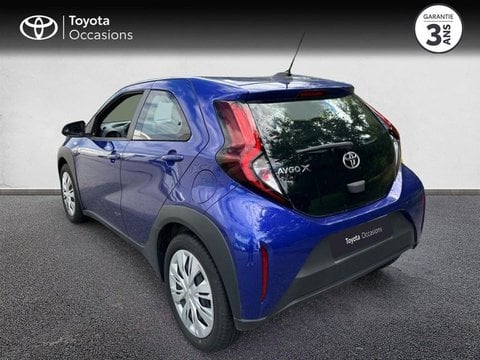 Voitures D'occasion À Quimper | Toyota Aygo X 1.0 Vvt-I 72Ch Dynamic My24