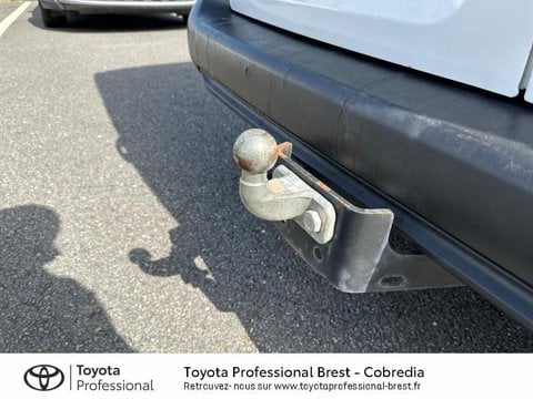 Voitures D'occasion À Brest | Toyota Proace City Medium 130 D-4D Business Rc21