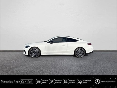 Voitures D'occasion À Brest | Mercedes-Benz Cle Coupé 220 D 197Ch Amg Line 9G-Tronic