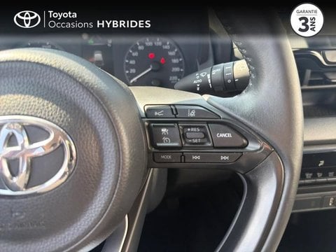 Voitures D'occasion À Vannes | Toyota Yaris 116H Dynamic 5P My22