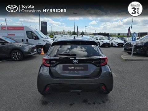 Voitures D'occasion À Brest | Toyota Yaris 116H Iconic 5P My22