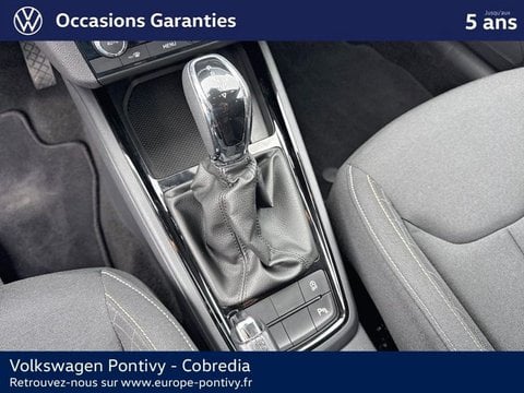 Voitures D'occasion À Pontivy | Škoda Scala 1.0 Tsi Evo 110Ch Business Dsg7