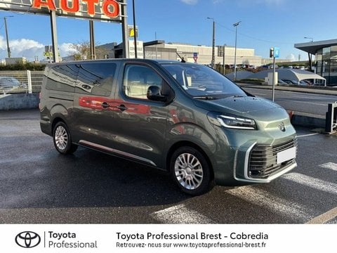 Voitures D'occasion À Brest | Toyota Proace Verso Long 2.0 140 D-4D Dynamic Mc24