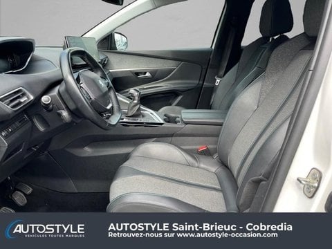 Voitures D'occasion À Yffiniac | Peugeot 3008 1.5 Bluehdi 130Ch S&S Allure Pack
