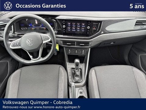 Voitures D'occasion À Quimper | Volkswagen Polo 1.0 Tsi 95Ch Vw Edition Dsg7