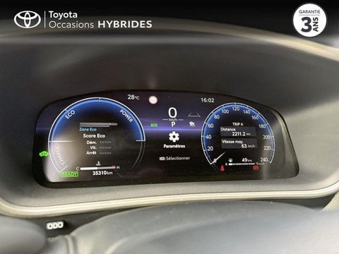 Voitures D'occasion À Pabu | Toyota Corolla 1.8 140Ch Dynamic My25