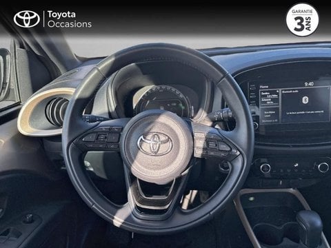 Voitures D'occasion À Pluneret | Toyota Aygo X 1.0 Vvt-I 72Ch Design S-Cvt My23