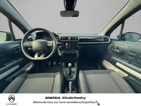 Voitures D'occasion À Saint-Thuriau | Citroën C3 1.2 Puretech 83Ch S&S Plus