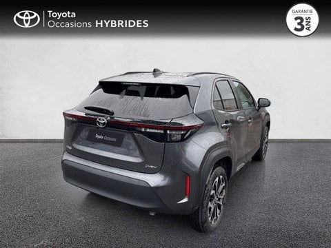Voitures D'occasion À Pluneret | Toyota Yaris Cross 130H Design My25