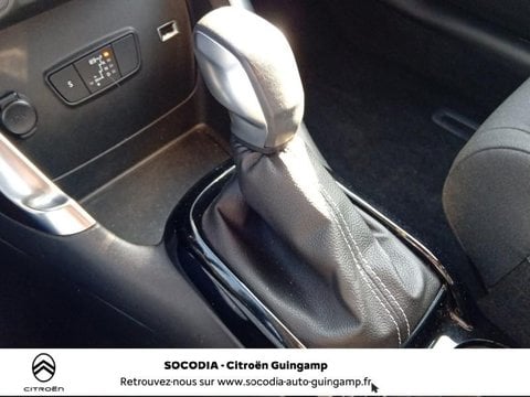 Voitures D'occasion À Guingamp | Citroën C3 Aircross Puretech 130Ch S&S Shine Eat6
