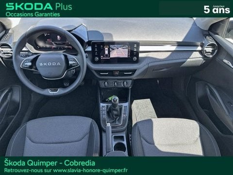 Voitures D'occasion À Quimper | Škoda Fabia 1.0 Tsi Evo2 95Ch Selection