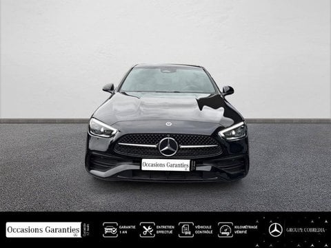 Voitures D'occasion À Saint-Grégoire | Mercedes-Benz Classe C 300 E Hybrid Eq 204+129Ch Amg Line