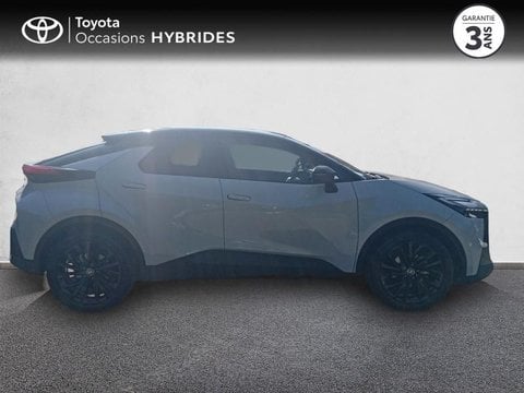 Voitures D'occasion À Lanester | Toyota C-Hr 2.0 Hybride 200Ch Gr Sport Ng23