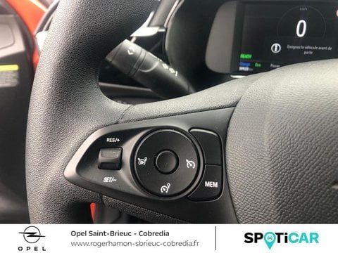 Voitures D'occasion À Yffiniac | Opel Corsa Corsa-E 136Ch Edition