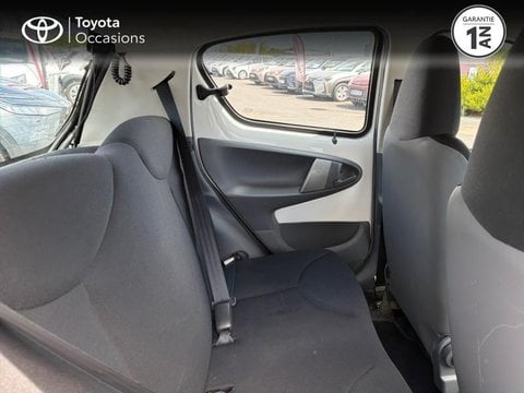 Voitures D'occasion À Vannes | Toyota Aygo 1.0 Vvt-I 68Ch 5P