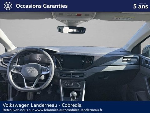 Voitures D'occasion À Landerneau | Volkswagen Polo 1.0 Tsi 95Ch Vw Edition