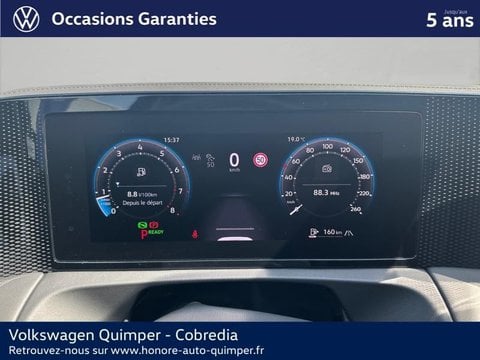 Voitures D'occasion À Quimper | Volkswagen Tiguan 1.5 Etsi 131Ch Vw Edition Dsg7