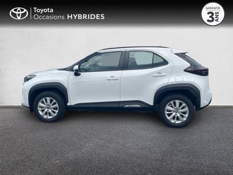 Voitures D'occasion À Plérin | Toyota Yaris Cross 116H Dynamic Mc24