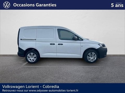 Voitures D'occasion À Lanester | Volkswagen Caddy Cargo 2.0 Tdi 102Ch Business