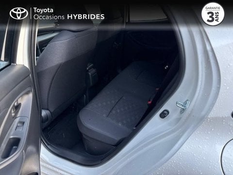 Voitures D'occasion À Pabu | Toyota Yaris 116H Design 5P My25