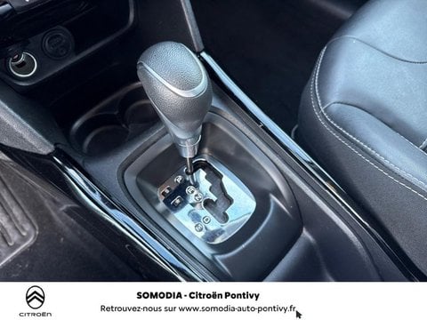 Voitures D'occasion À Saint-Thuriau | Peugeot 2008 1.2 Puretech 110Ch Allure S&S Eat6