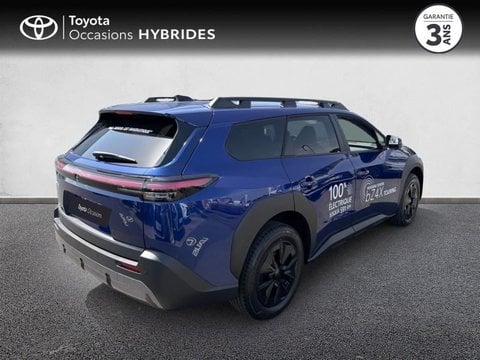 Voitures D'occasion À Vannes | Toyota Bz4X Touring 224Ch 11Kw Grande Autonomie Design