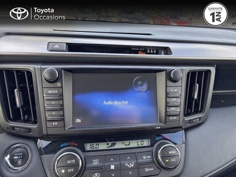 Voitures D'occasion À Plérin | Toyota Rav4 143 D-4D Dynamic Tss Business 2Wd