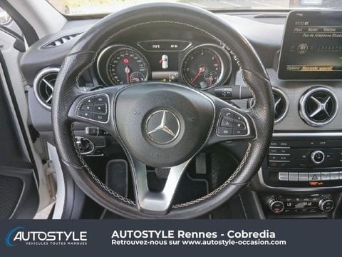 Voitures D'occasion À La Mézière | Mercedes-Benz Gla 180 D Sensation 7G-Dct