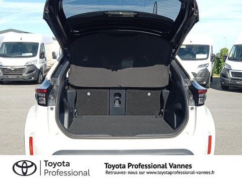 Voitures D'occasion À Vannes | Toyota Yaris Cross 116H Gr Sport My22 Auto Ecole