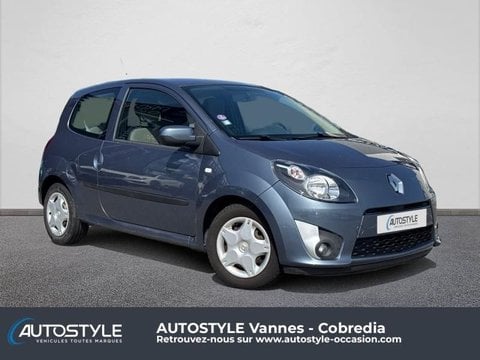 Voitures D'occasion À Theix-Noyalo | Renault Twingo 1.2 Lev 16V 75Ch Walkman