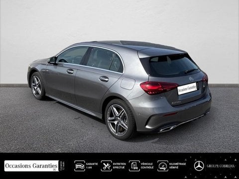 Voitures D'occasion À Saint-Grégoire | Mercedes-Benz Classe A 250 E Hybride Rechargeable 218Ch ...