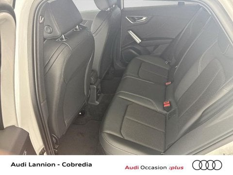 Voitures D'occasion À Lannion | Audi Q2 35 Tfsi 150Ch S Line S Tronic 7
