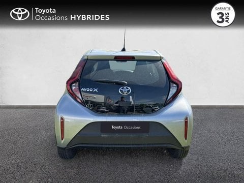 Voitures D'occasion À Quimper | Toyota Aygo X 1.0 Vvt-I 72Ch Dynamic My23