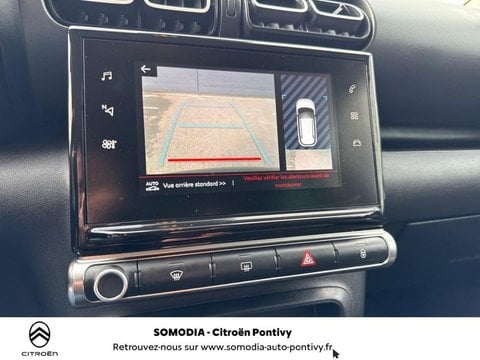 Voitures D'occasion À Saint-Thuriau | Citroën C3 Aircross Puretech 110Ch S&S Shine