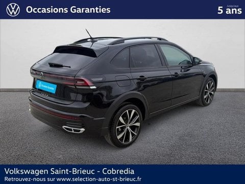 Voitures D'occasion À Saint-Brieuc | Volkswagen Taigo 1.0 Tsi 116Ch R-Line Edition Dsg7