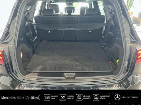 Voitures D'occasion À Quimper | Mercedes-Benz Glb 200 D 150Ch Amg Line 8G-Dct