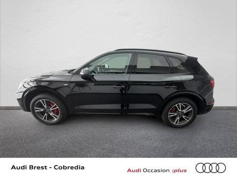 Voitures D'occasion À Brest | Audi Q5 50 Tfsi E 299Ch S Line Quattro S Tronic 7