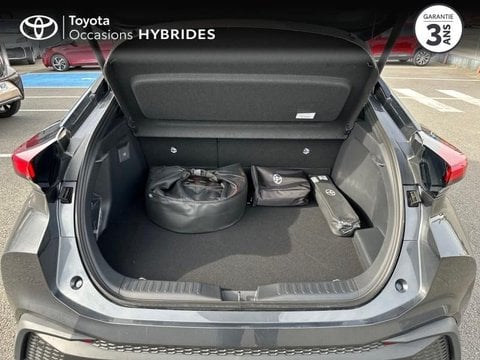 Voitures D'occasion À Brest | Toyota C-Hr 2.0 Hybride Rechargeable 225Ch Design My25