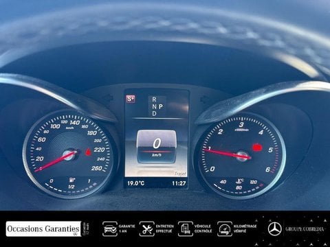 Voitures D'occasion À Saint-Brieuc | Mercedes-Benz Glc 250 D 204Ch Executive 4Matic 9G-Tronic